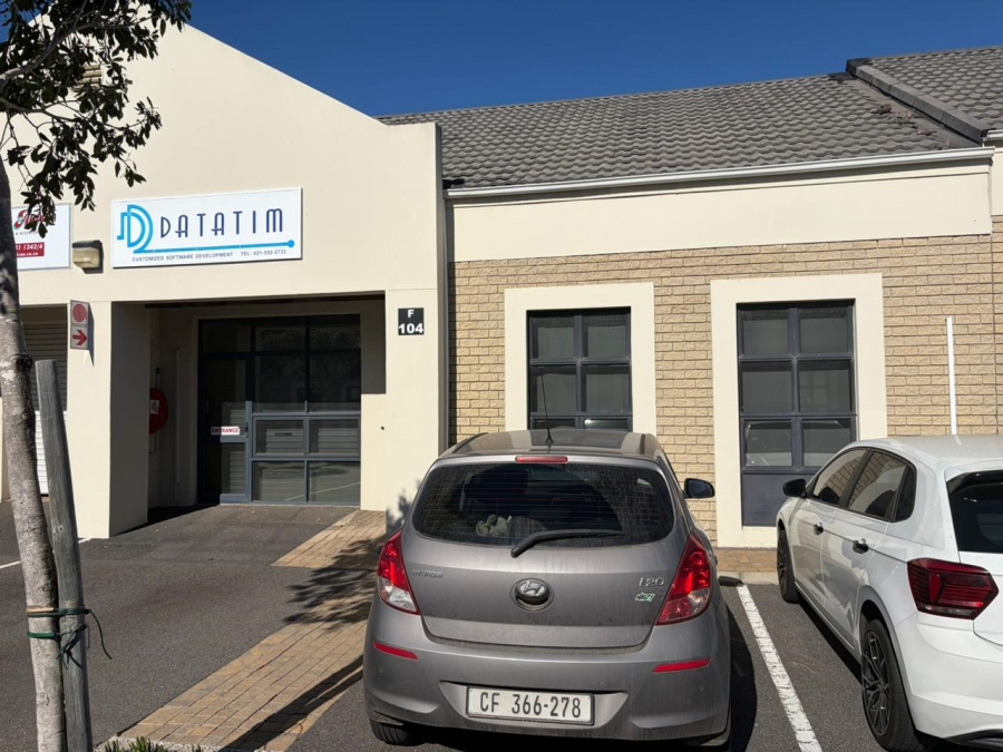 To Let Commercial Property for Rent in Marconi Beam Industria Western Cape